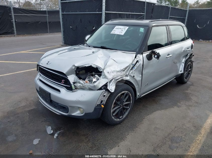 Mini Countryman 2015 — photo 2