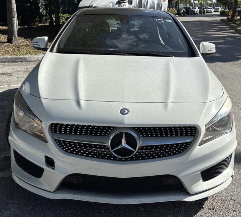 Mercedes-Benz CLA 250 2015 — photo 2