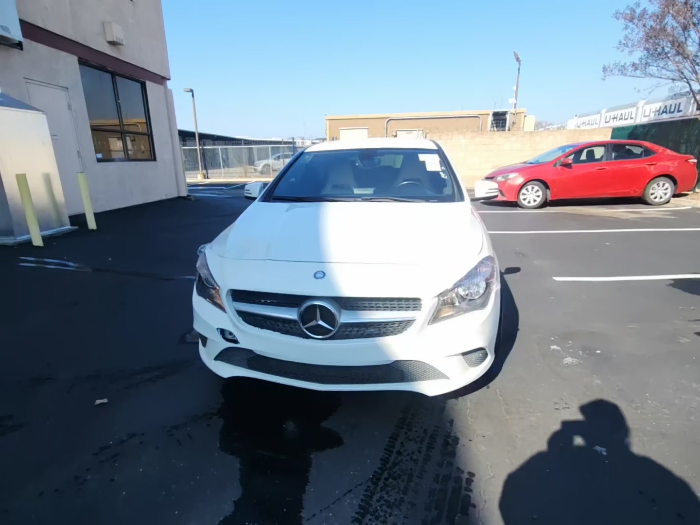 Mercedes-Benz CLA 250 2014 — photo 2