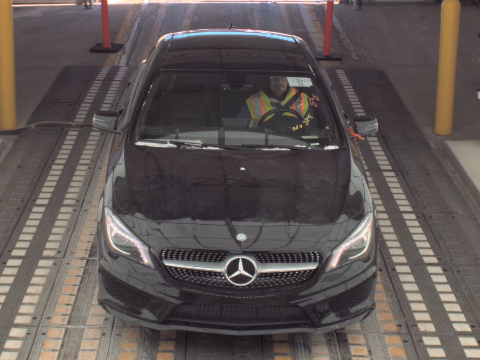 Mercedes-Benz CLA 250 2014 — photo 2