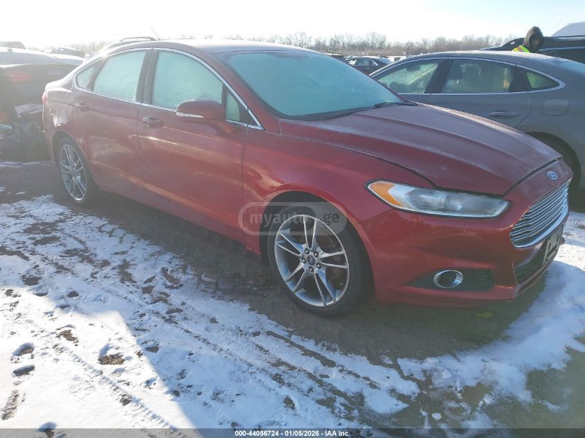 Ford Fusion