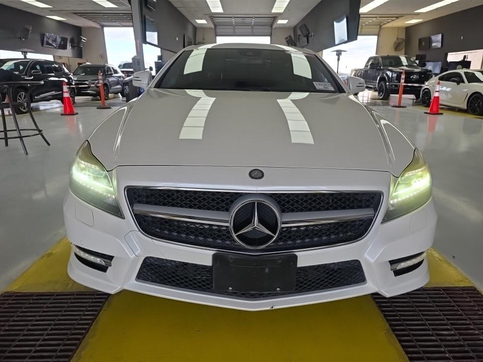 Mercedes-Benz CLS 550 2014 — photo 2