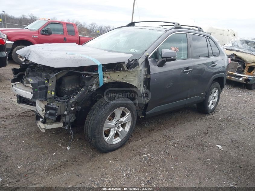 Toyota RAV 4 2019 — photo 2