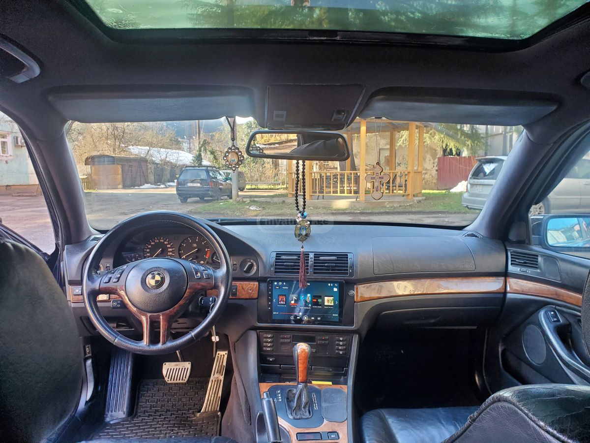 BMW 528 1999 — photo 2