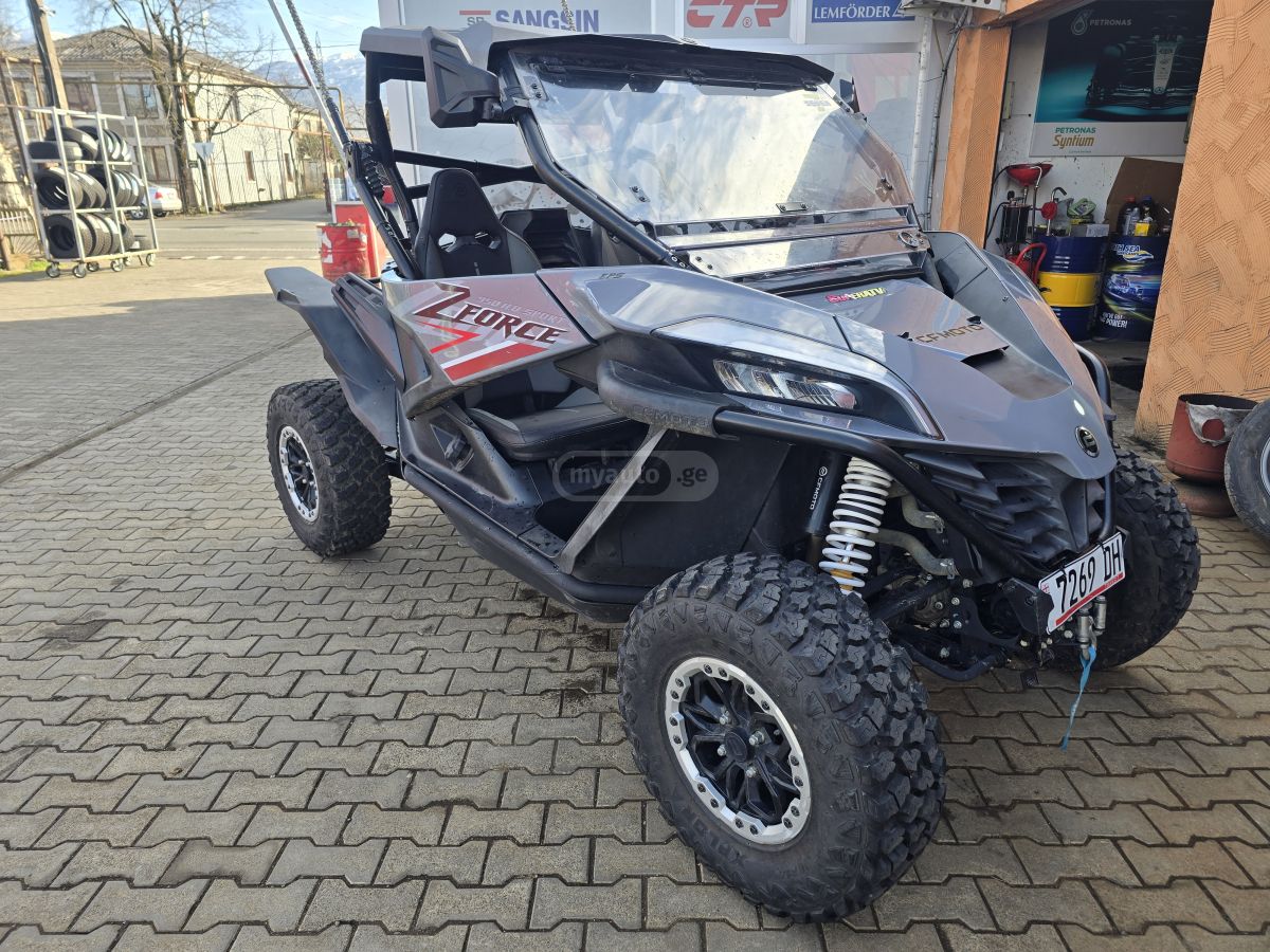 Cfmoto ZForce 1000 2023 — photo 2