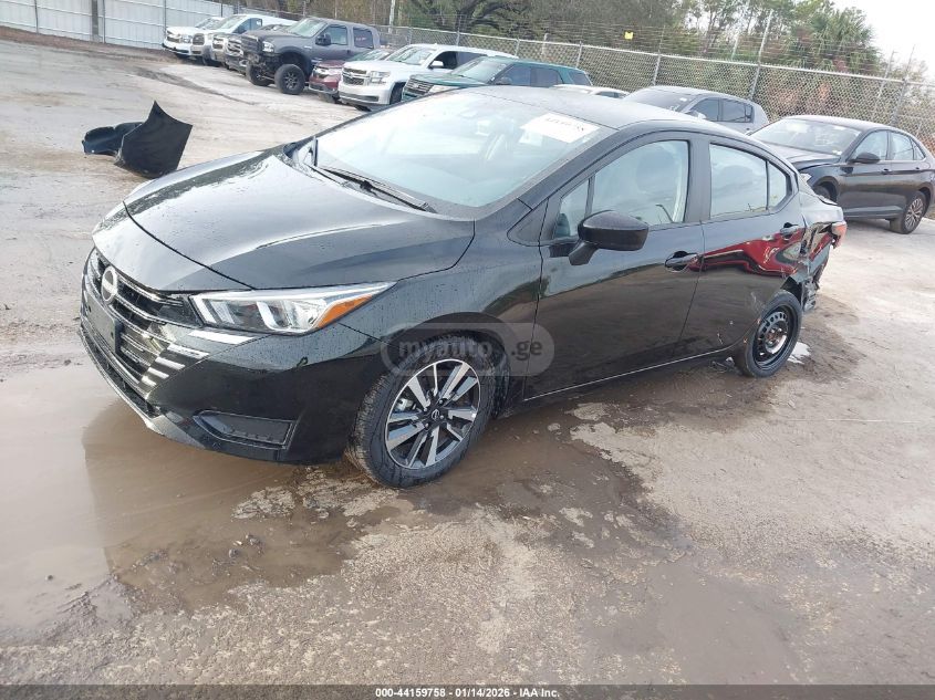 Nissan Versa 2024 — photo 2