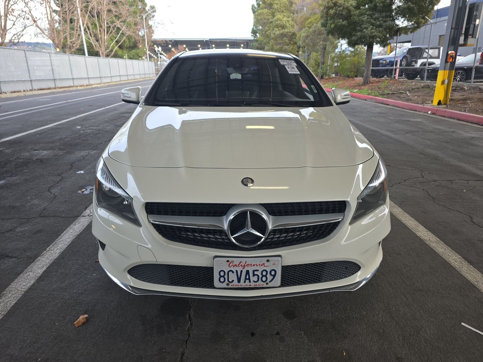 Mercedes-Benz CLA 250 2017 — photo 2