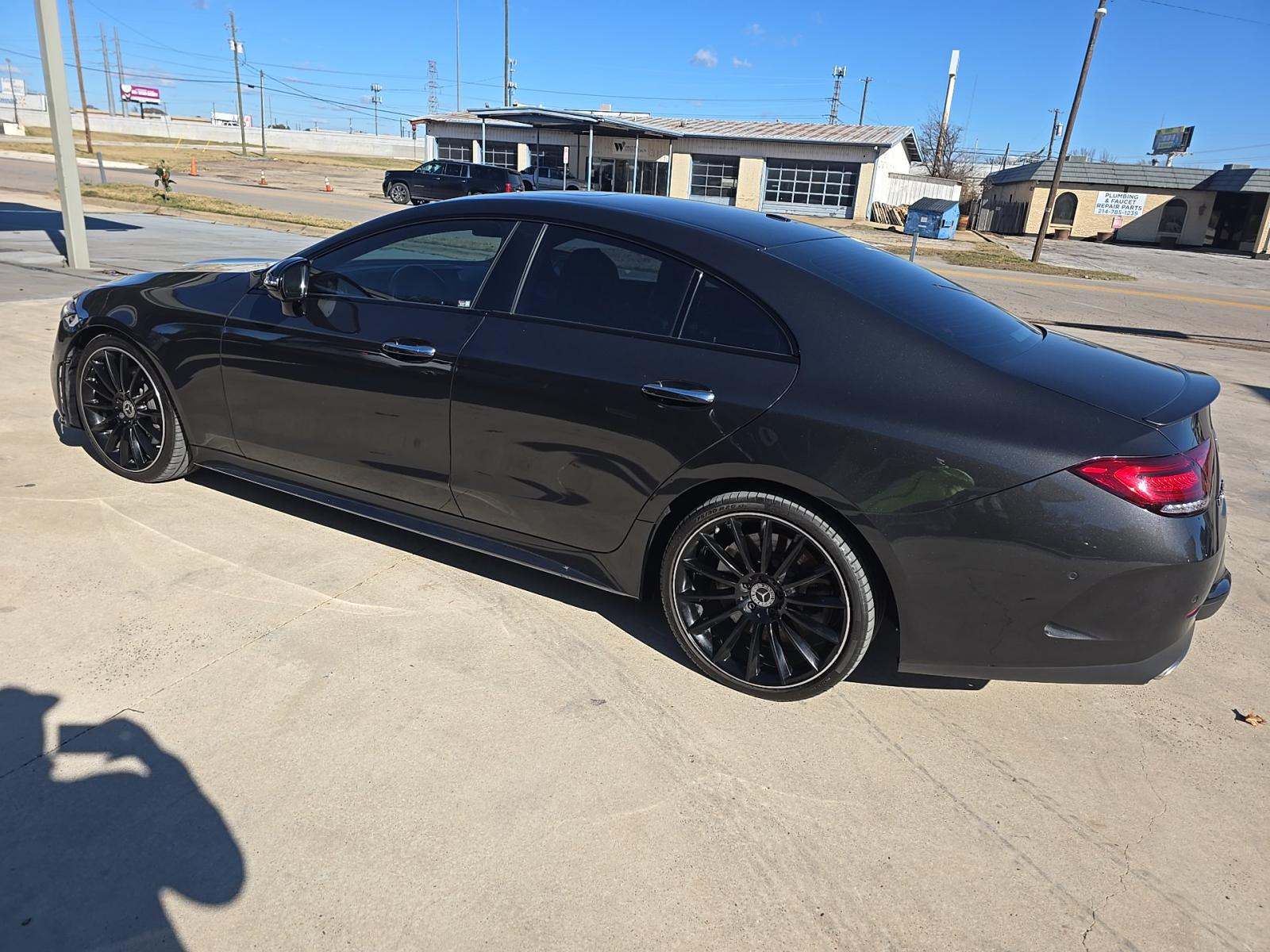 Mercedes-Benz CLS 450 2020 — photo 2