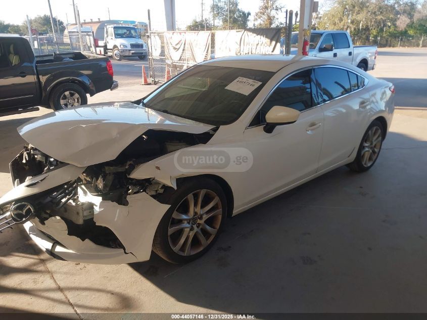 Mazda Mazda6 2014 — photo 2