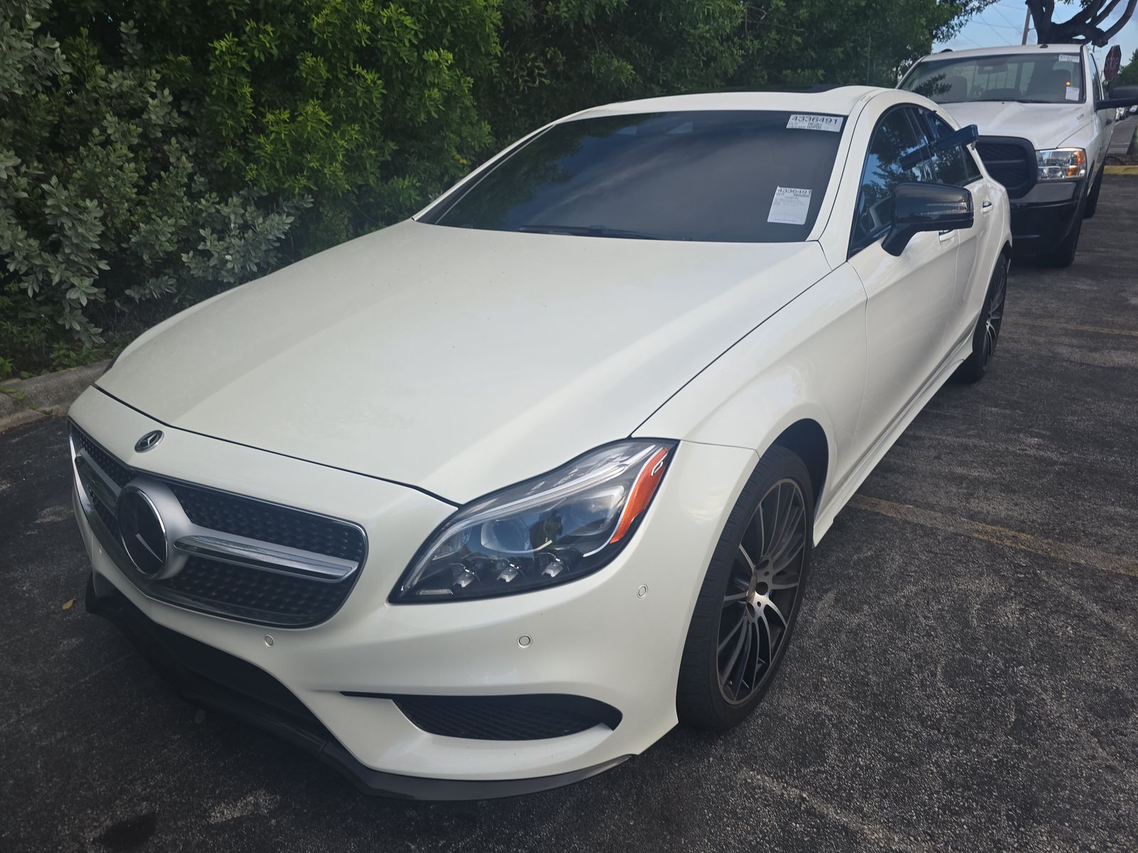 Mercedes-Benz CLS 550