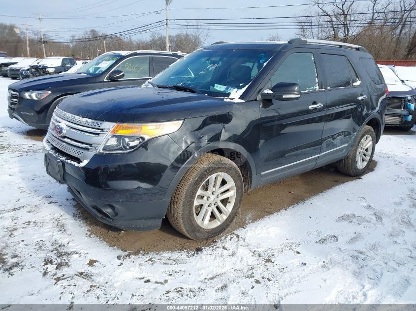 Ford Explorer 2015 — photo 2