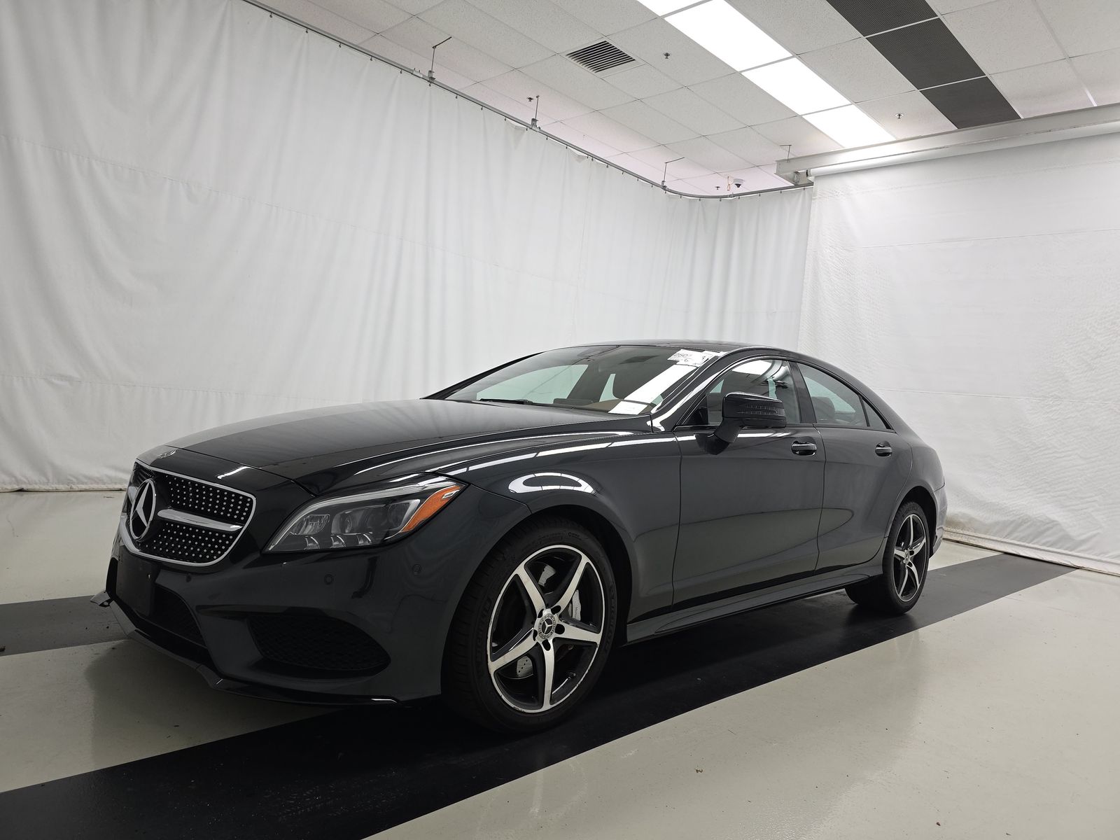 Mercedes-Benz CLS 550