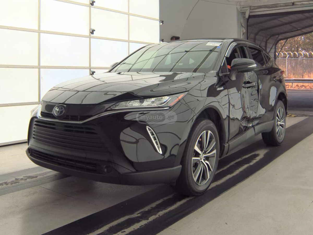 Toyota Venza 2021 — photo 2