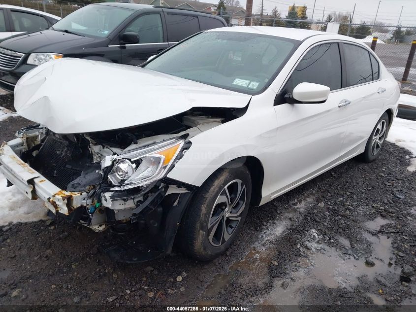 Honda Accord 2017 — photo 2