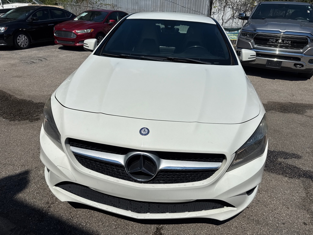 Mercedes-Benz CLA 250 2015 — photo 2