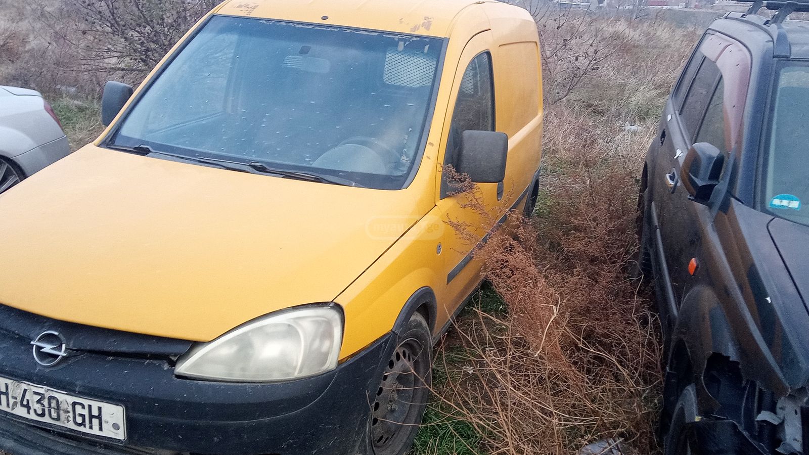 Opel Combo 2006 — photo 2
