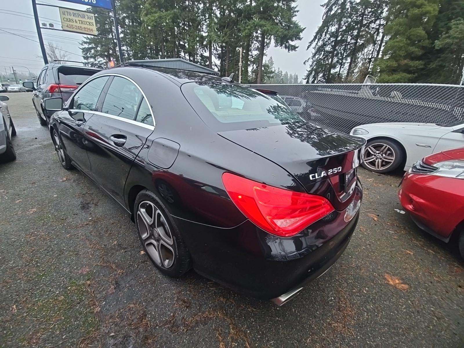 Mercedes-Benz CLA 250 2014 — photo 2
