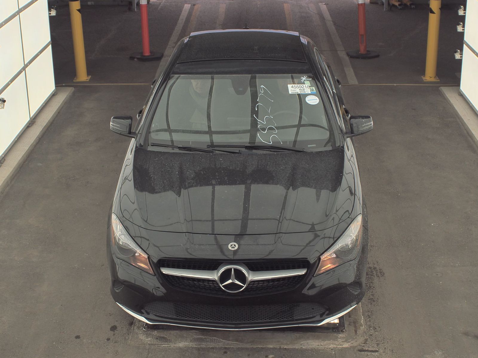 Mercedes-Benz CLA 250 2018 — photo 2