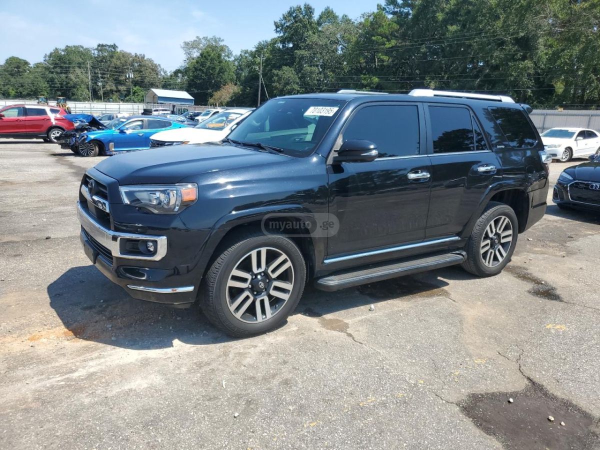 Toyota 4Runner