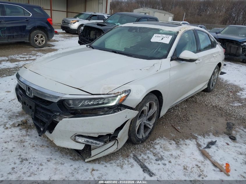 Honda Accord 2019 — photo 2