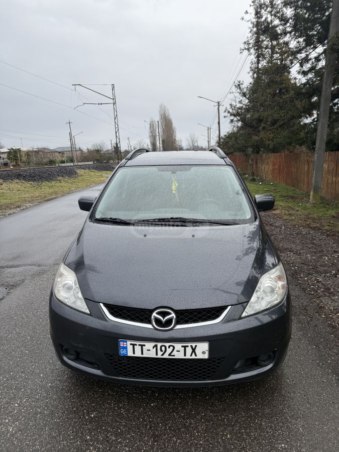 Mazda Mazda5