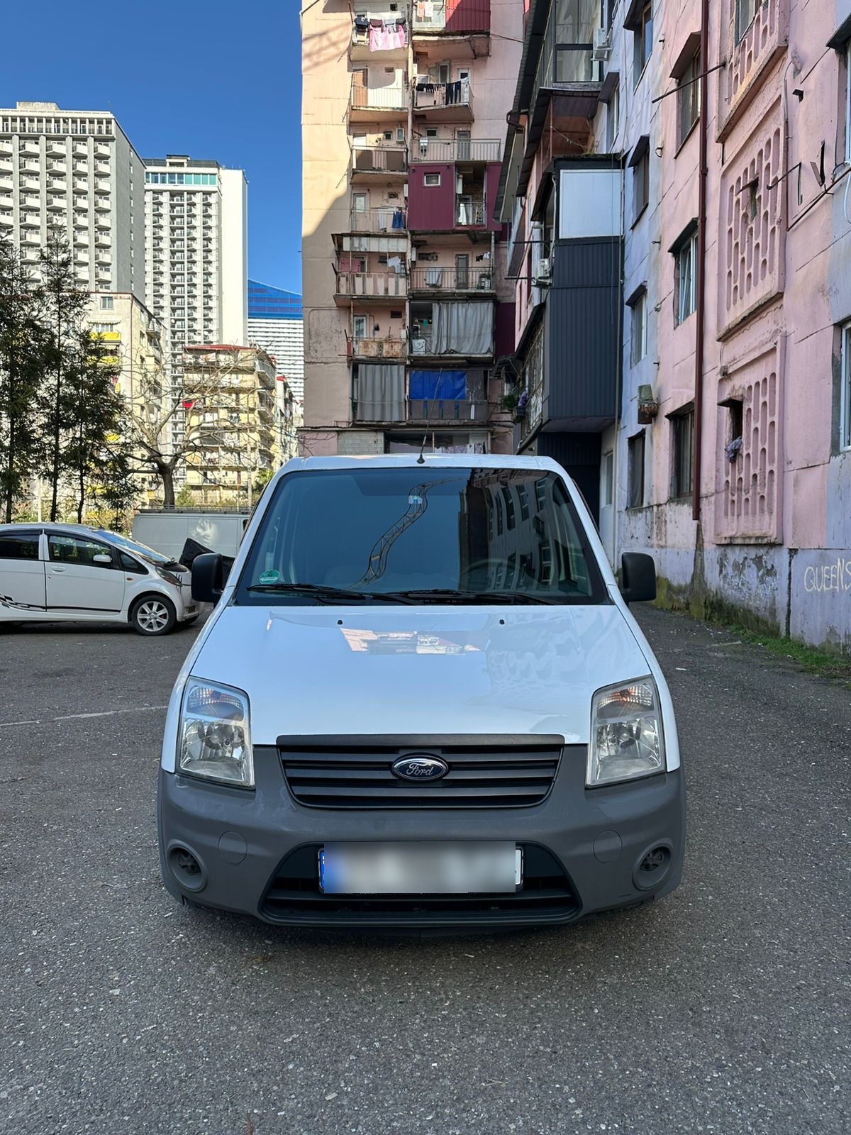 Ford Transit Connect 2013 — photo 2