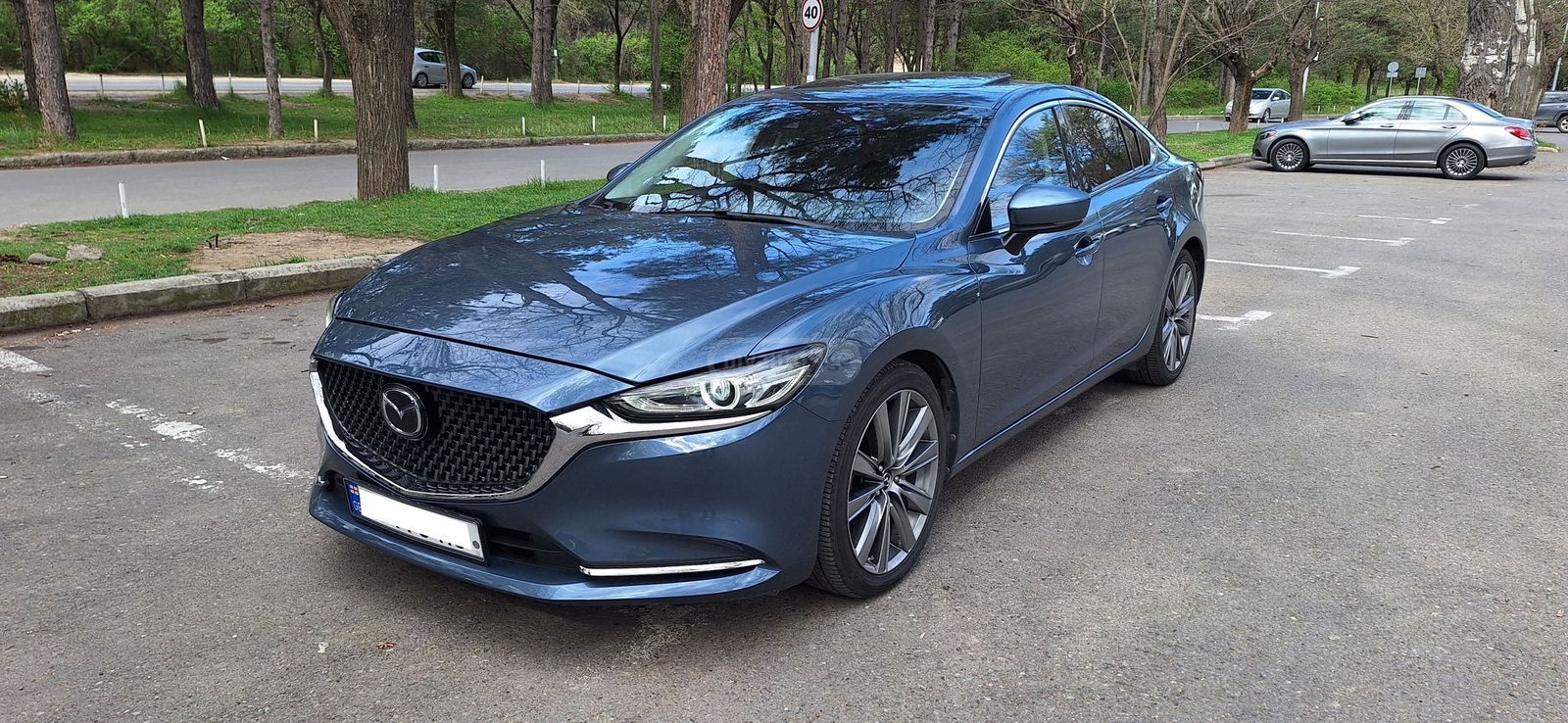 Mazda Mazda6 2018 — photo 2