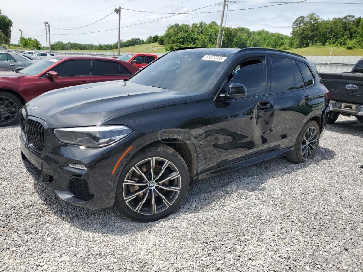 BMW X5