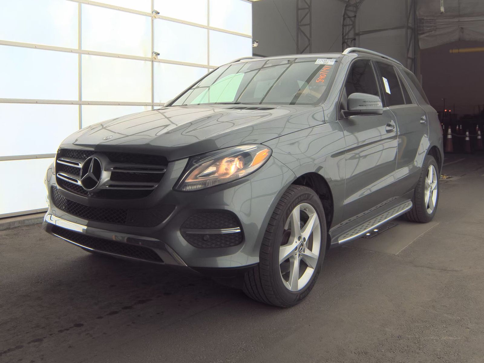 Mercedes-Benz GLE 350