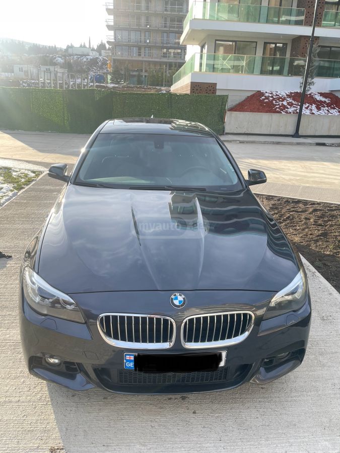 BMW 530