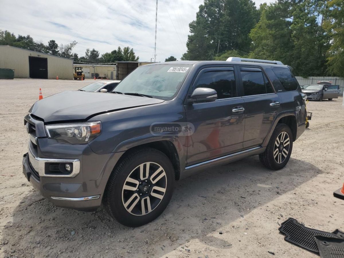 Toyota 4Runner