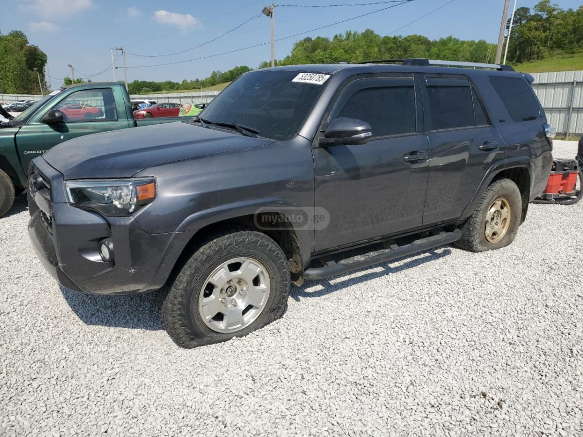 Toyota 4Runner