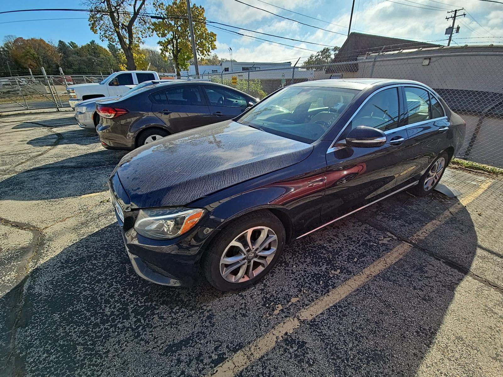 Mercedes-Benz C 300