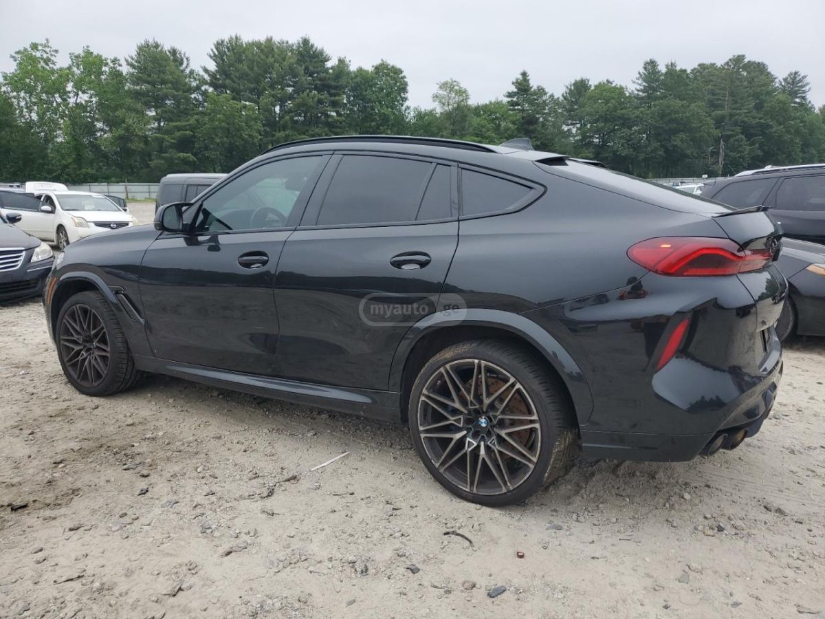 BMW X6 2020 — photo 2