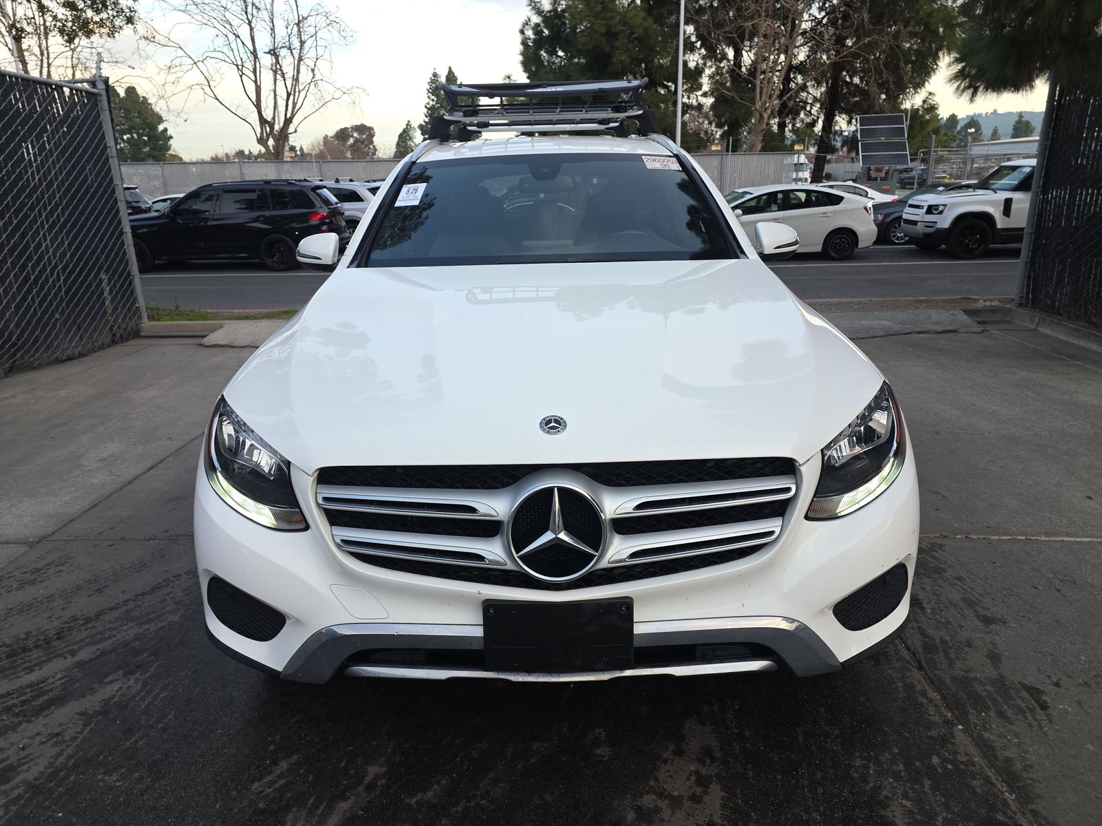 Mercedes-Benz GLC 300 2018 — photo 2