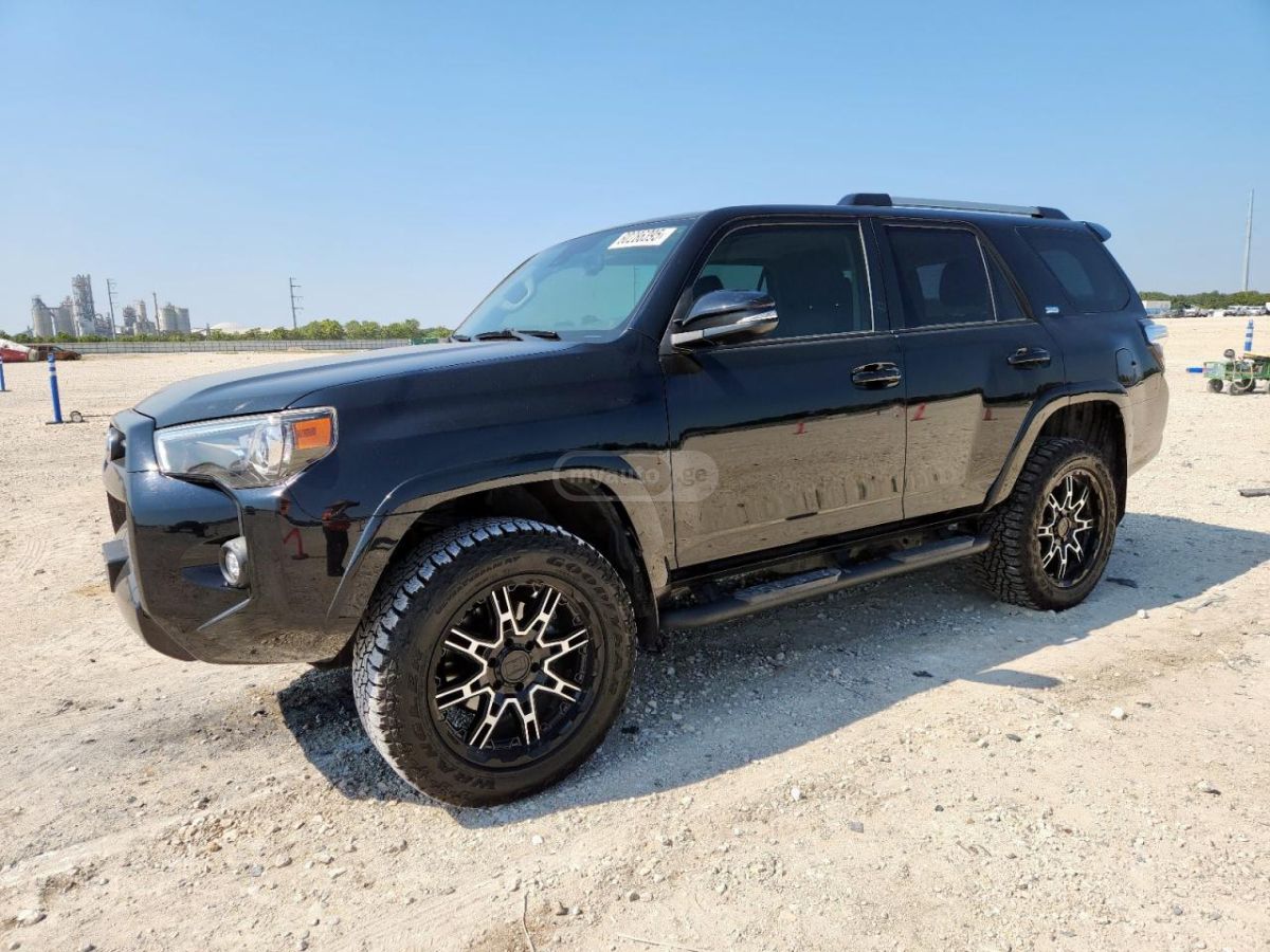 Toyota 4Runner
