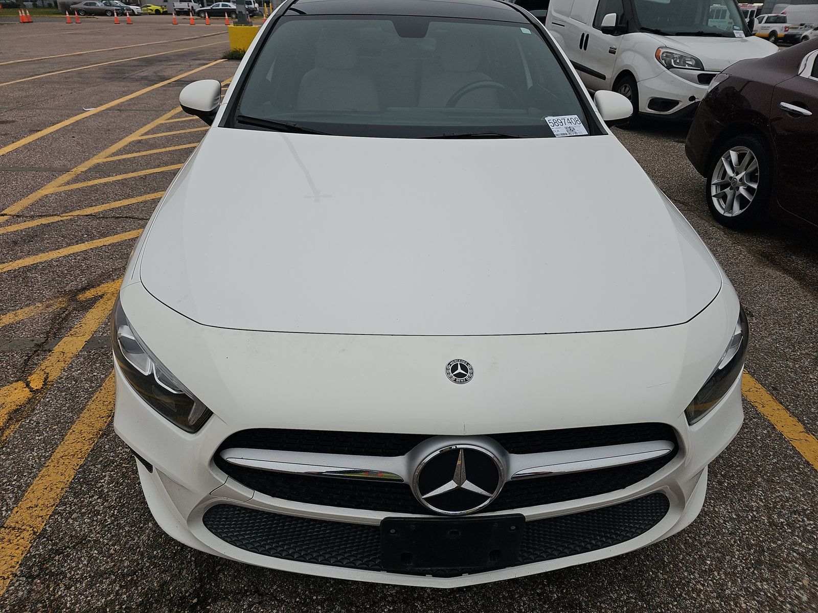 Mercedes-Benz A 220 2020 — photo 2