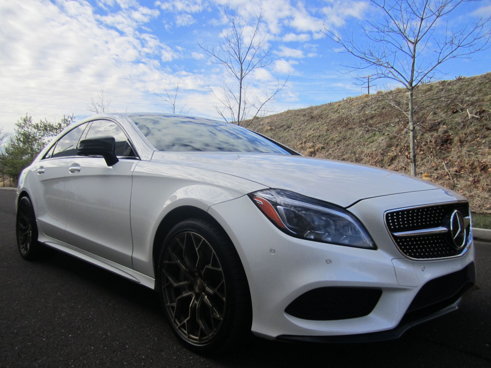 Mercedes-Benz CLS 550 2017 — photo 2