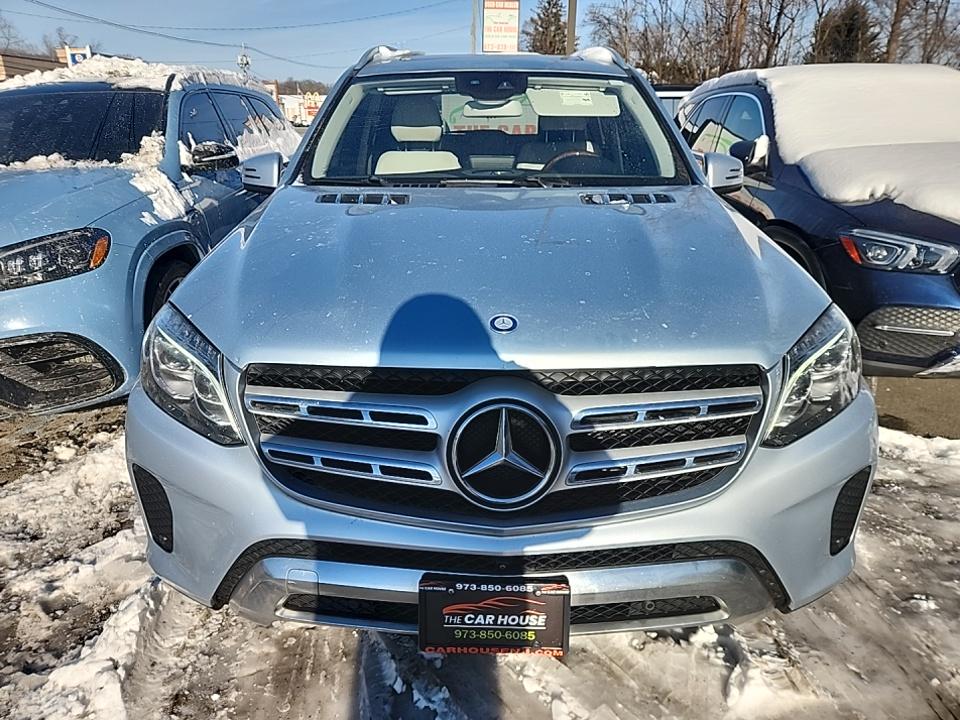 Mercedes-Benz GLS 450 2017 — photo 2