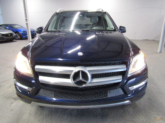 Mercedes-Benz GL 450 2014 — photo 2