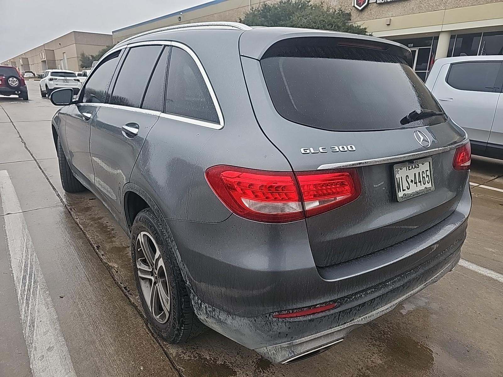 Mercedes-Benz GLC 300 2019 — photo 2