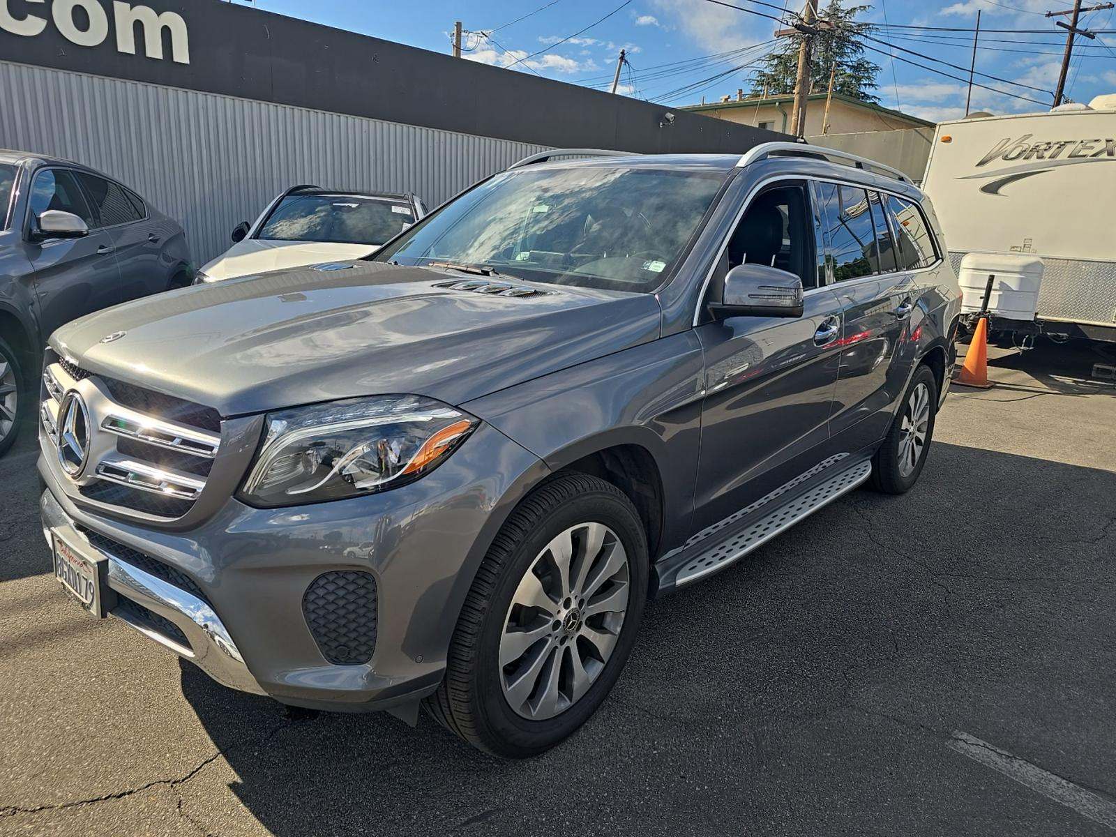 Mercedes-Benz GLS 450