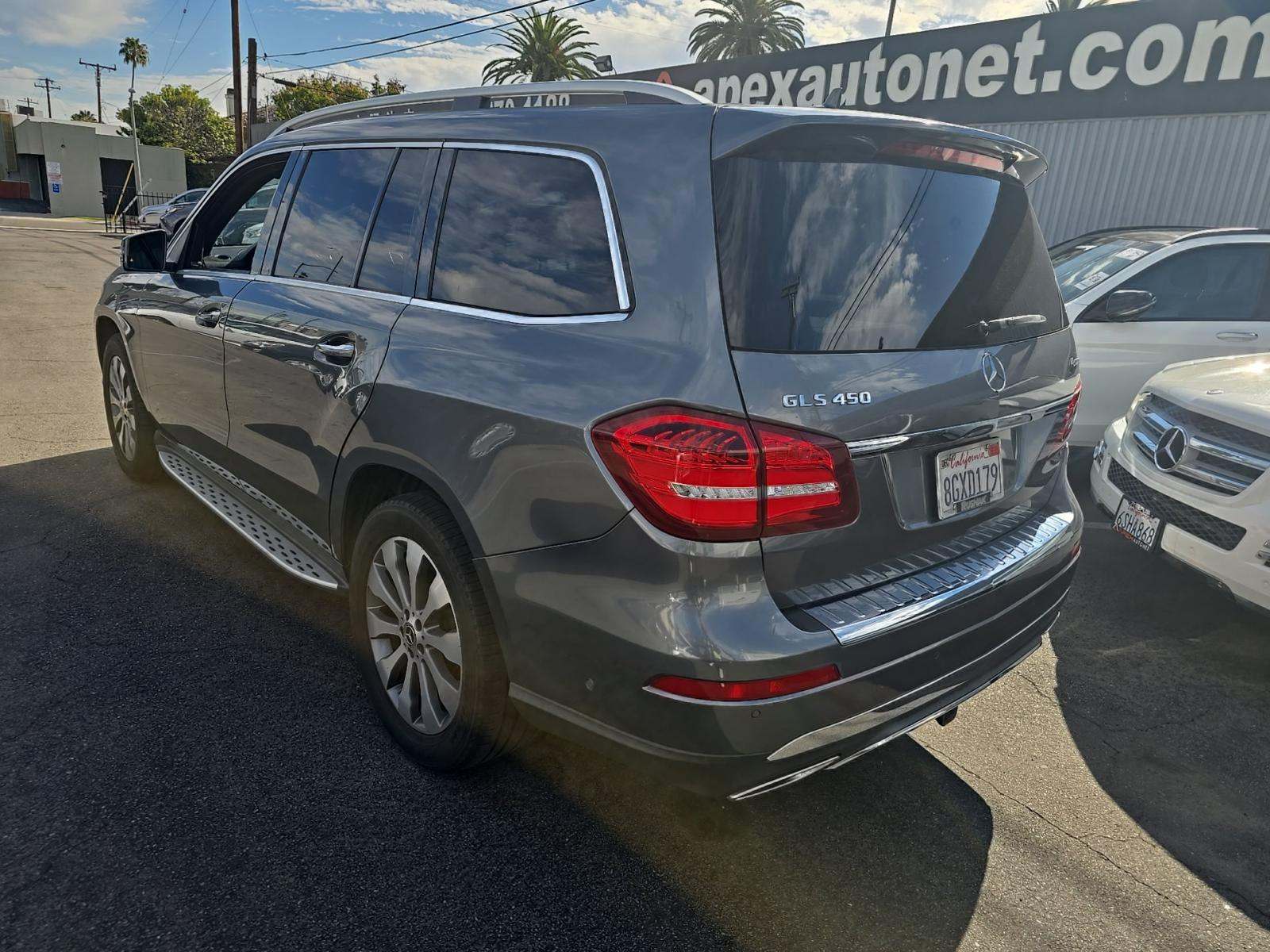 Mercedes-Benz GLS 450 2019 — photo 2