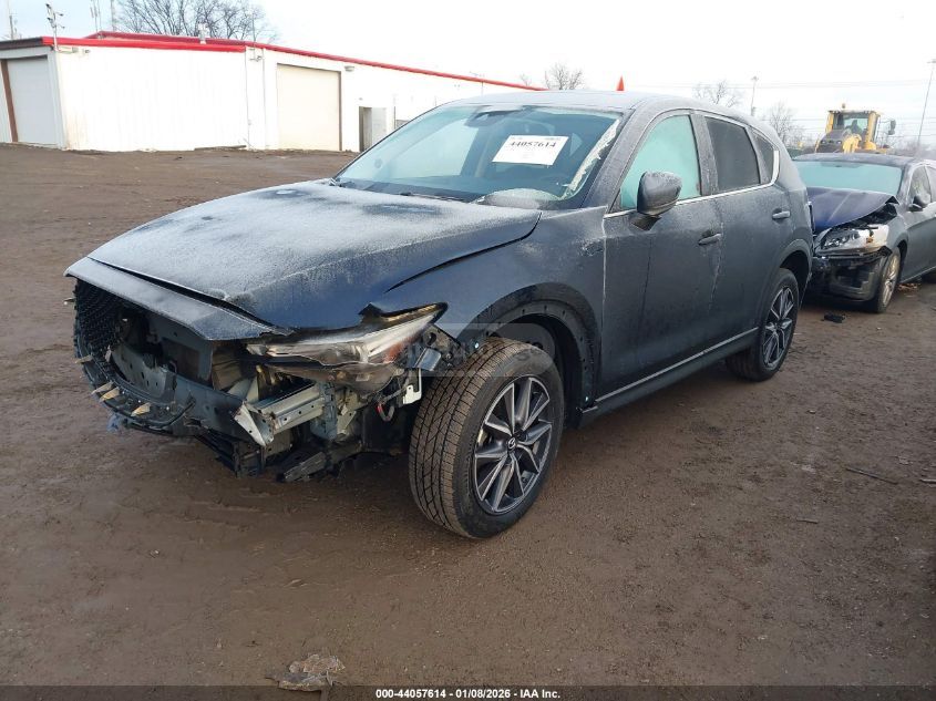 Mazda CX-5 2017 — photo 2
