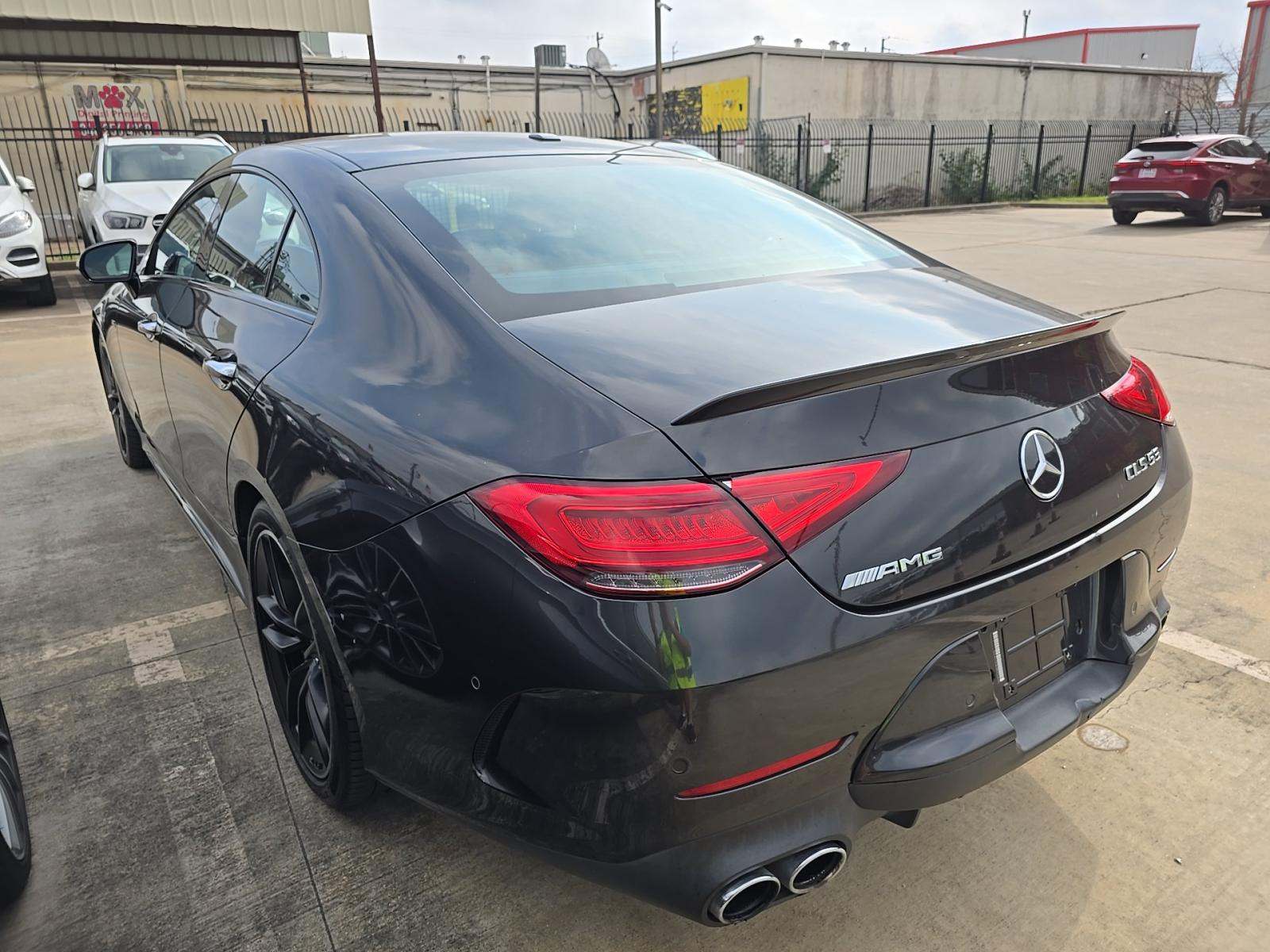 Mercedes-Benz CLS 53 AMG 2019 — photo 2