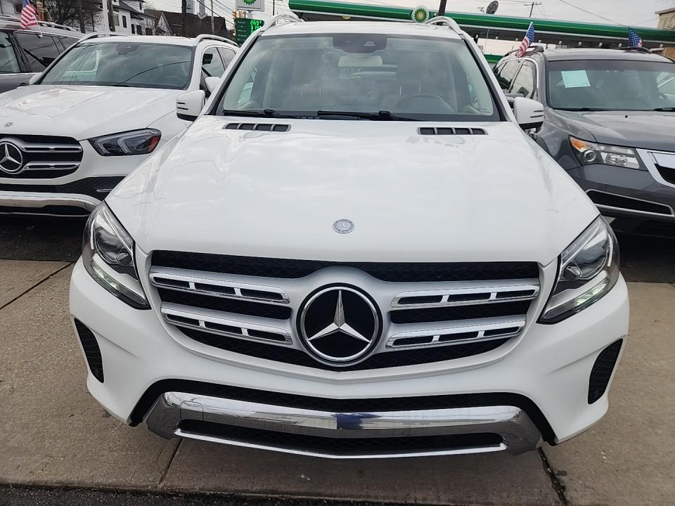 Mercedes-Benz GLS 450 2017 — photo 2