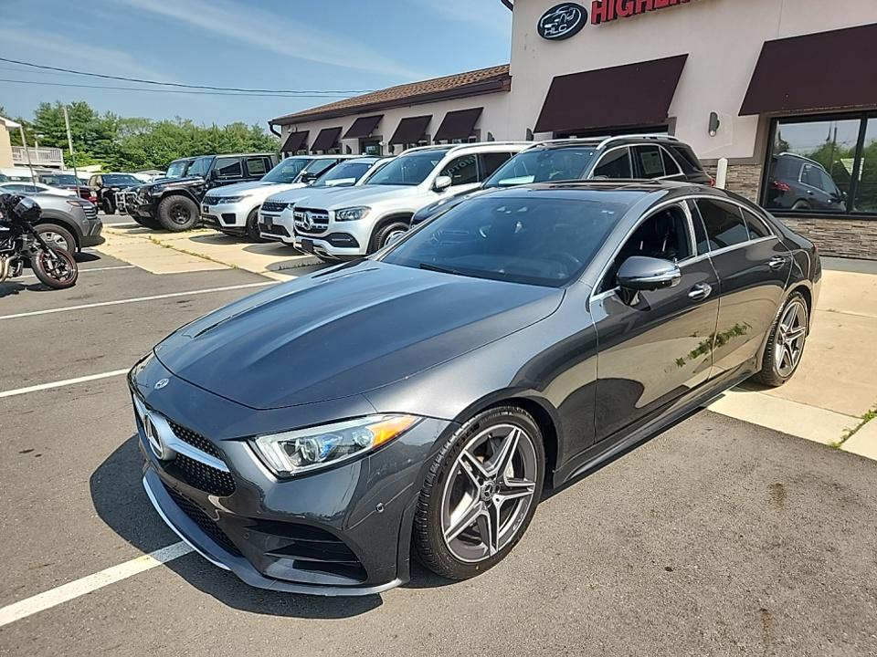 Mercedes-Benz CLS 450