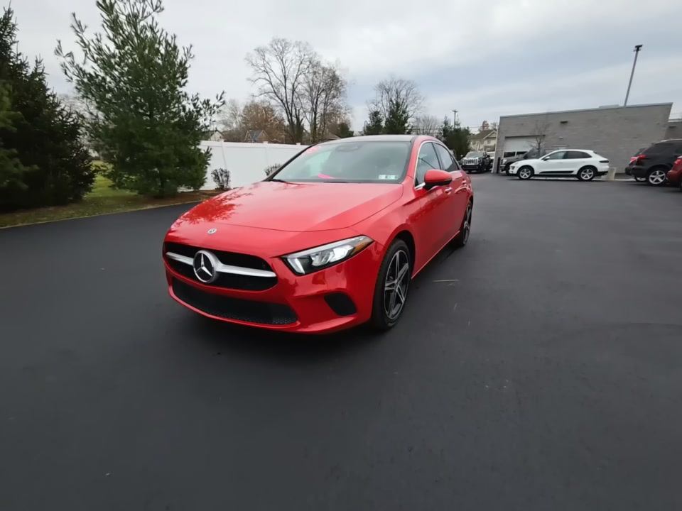 Mercedes-Benz A 220