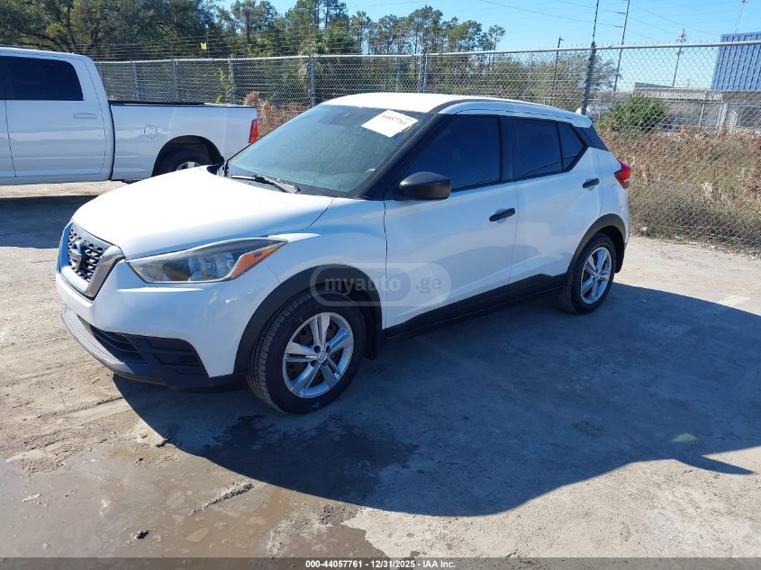 Nissan Kicks 2020 — photo 2