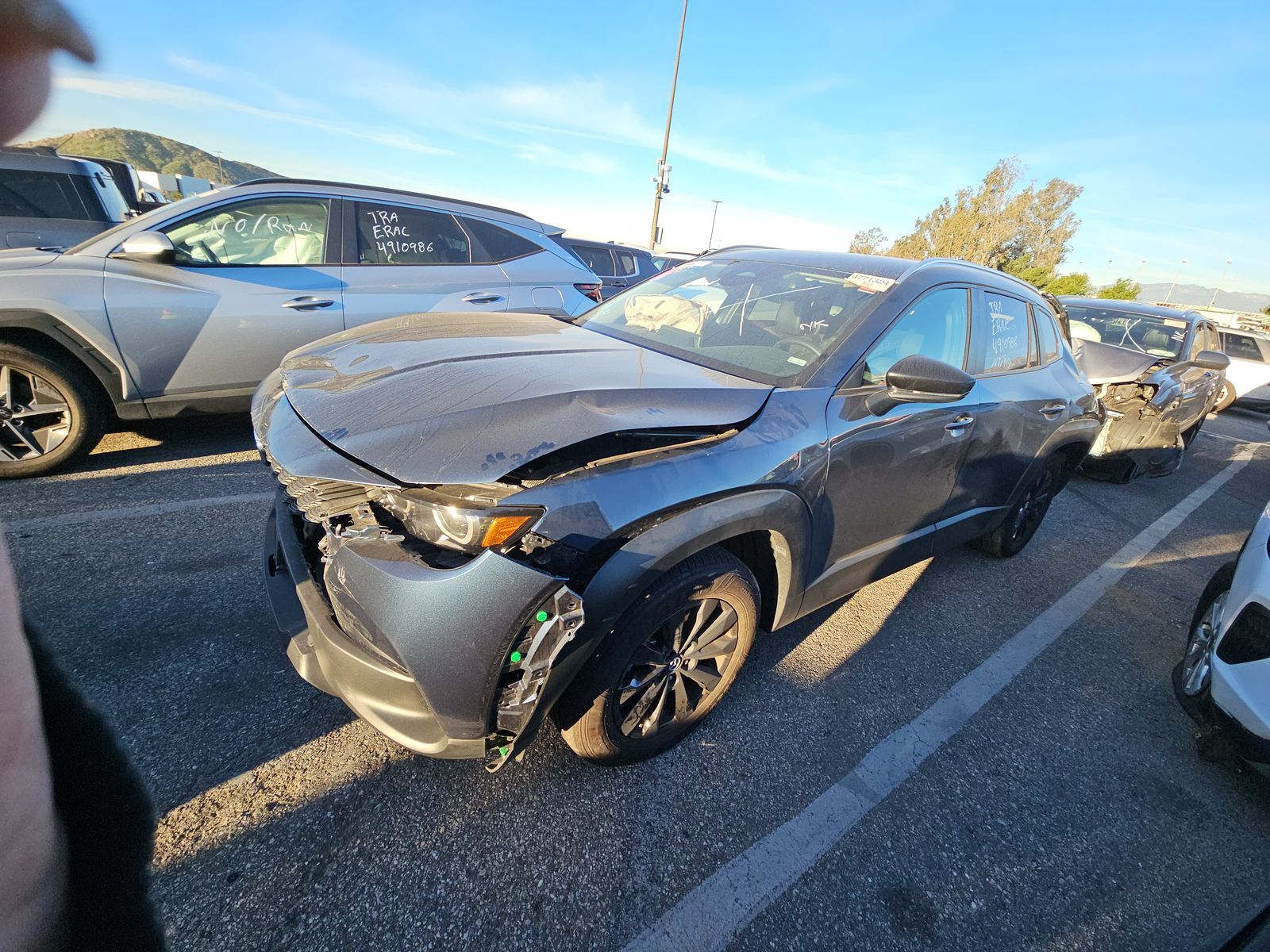 Mazda CX-50 2025 — photo 2